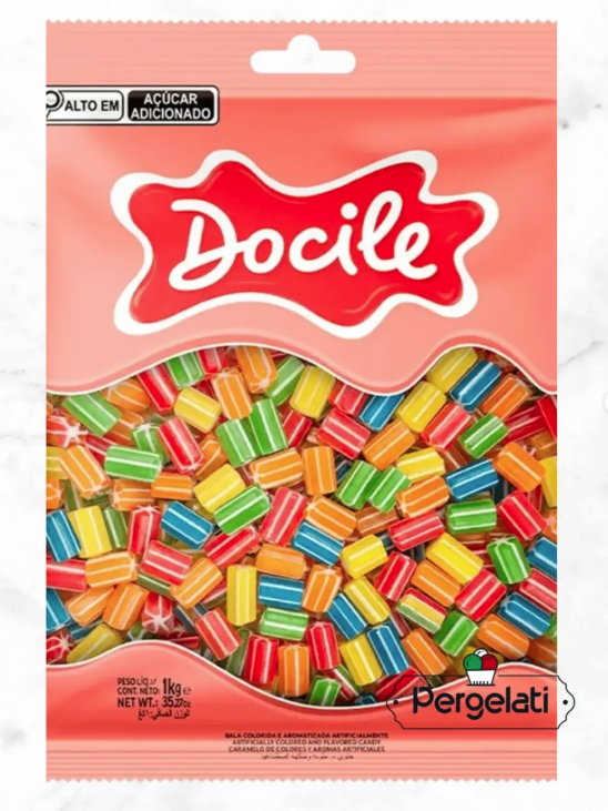 Guloseimas Docile Pergelati