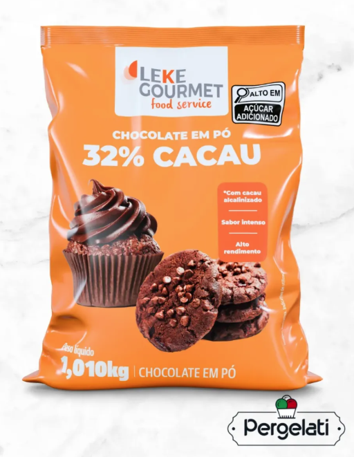 Cacau em Pó Pergelati