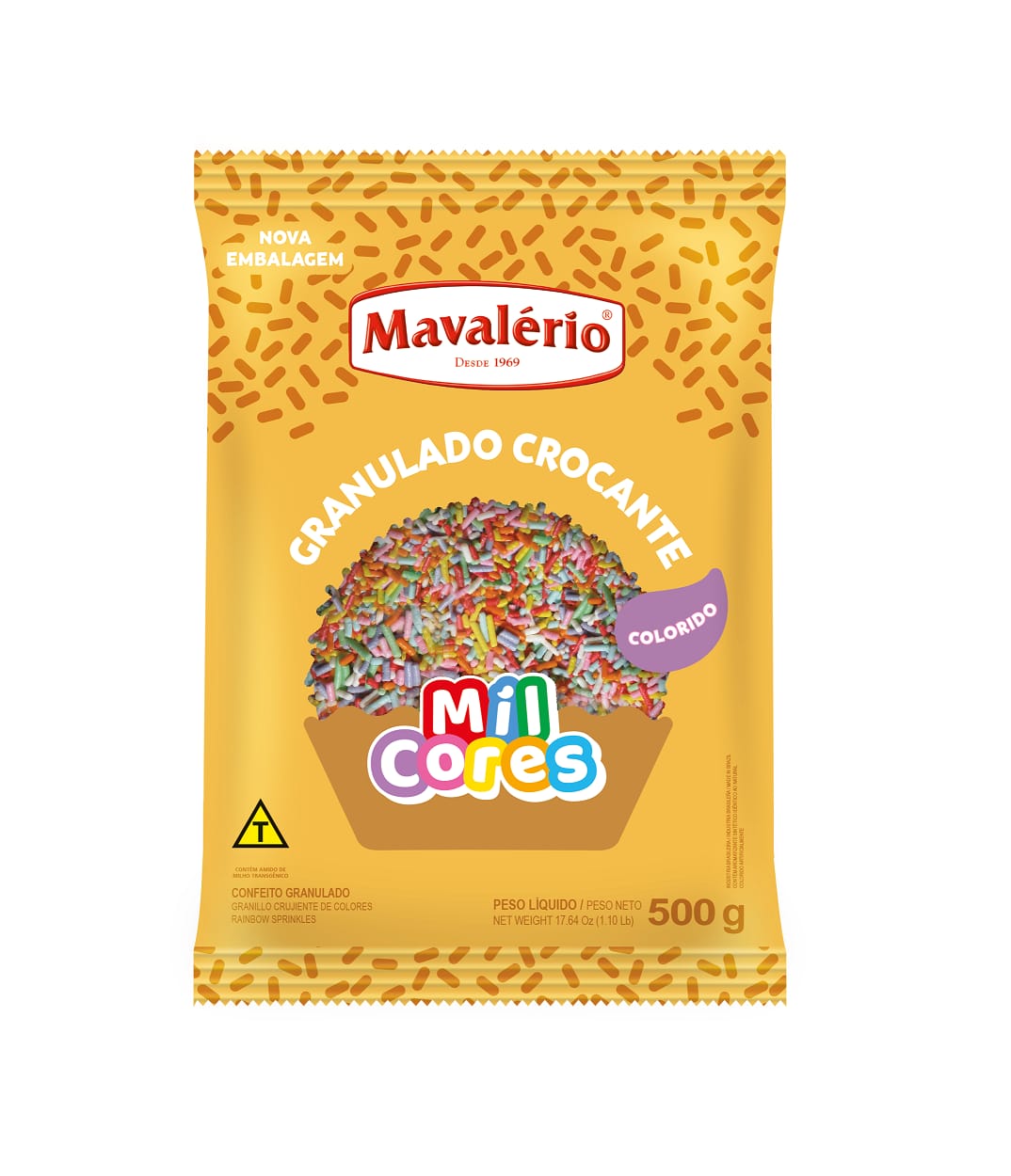 Granulados Pergelati