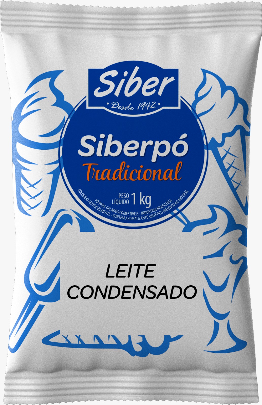 Pó Saborizante Pergelati